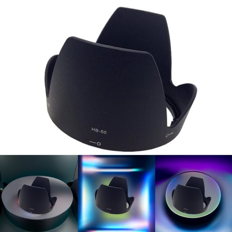 

HB-50 Camera Lens Mount Ring Hood Repair Parts For Nikon AF-S 28-300mm Drop Shipping
