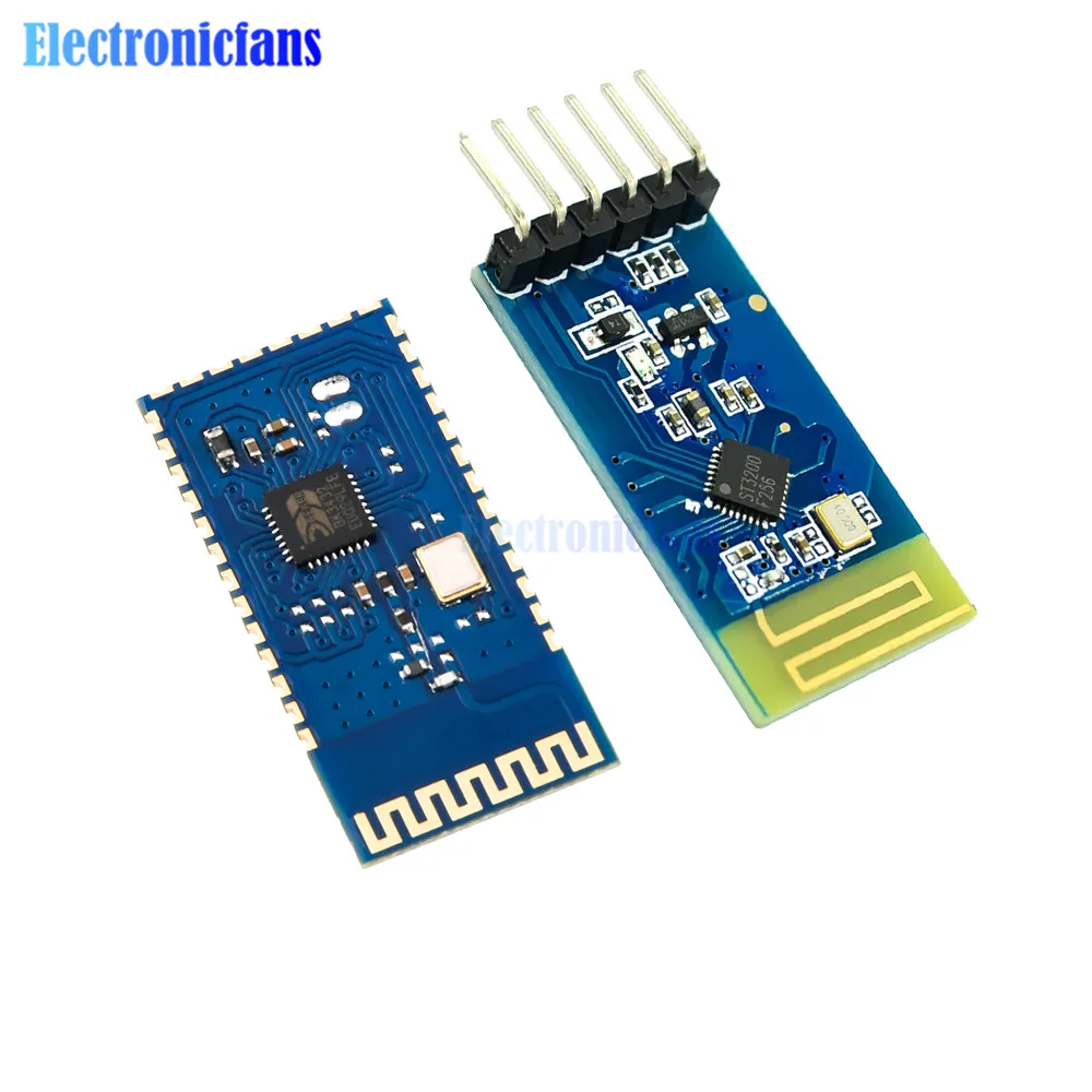 Двойной режим Bluetooth Серийный порт SPP совместим с JDY-33/06/SPP-C/30 Slave 3 0 - купить по