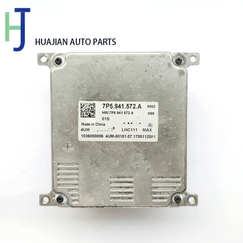 

7P5941572A LED Headlight Control Module 7P5.941.572.A For VW Golf Tiguan