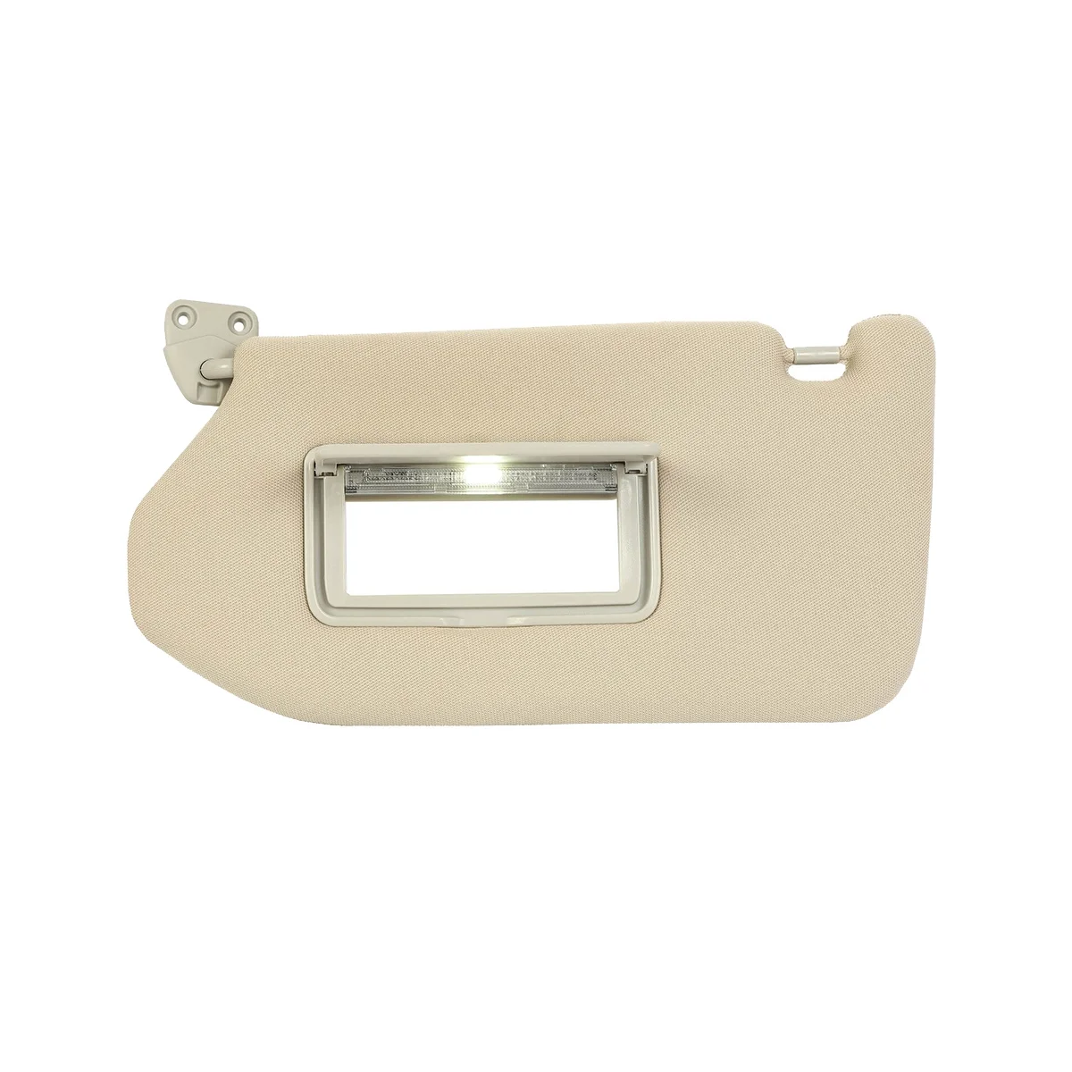 Левый солнцезащитный козырек с фотоэлементами для 2013-18 Pathfinder 2014-17 Infiniti QX60 2013 JX35