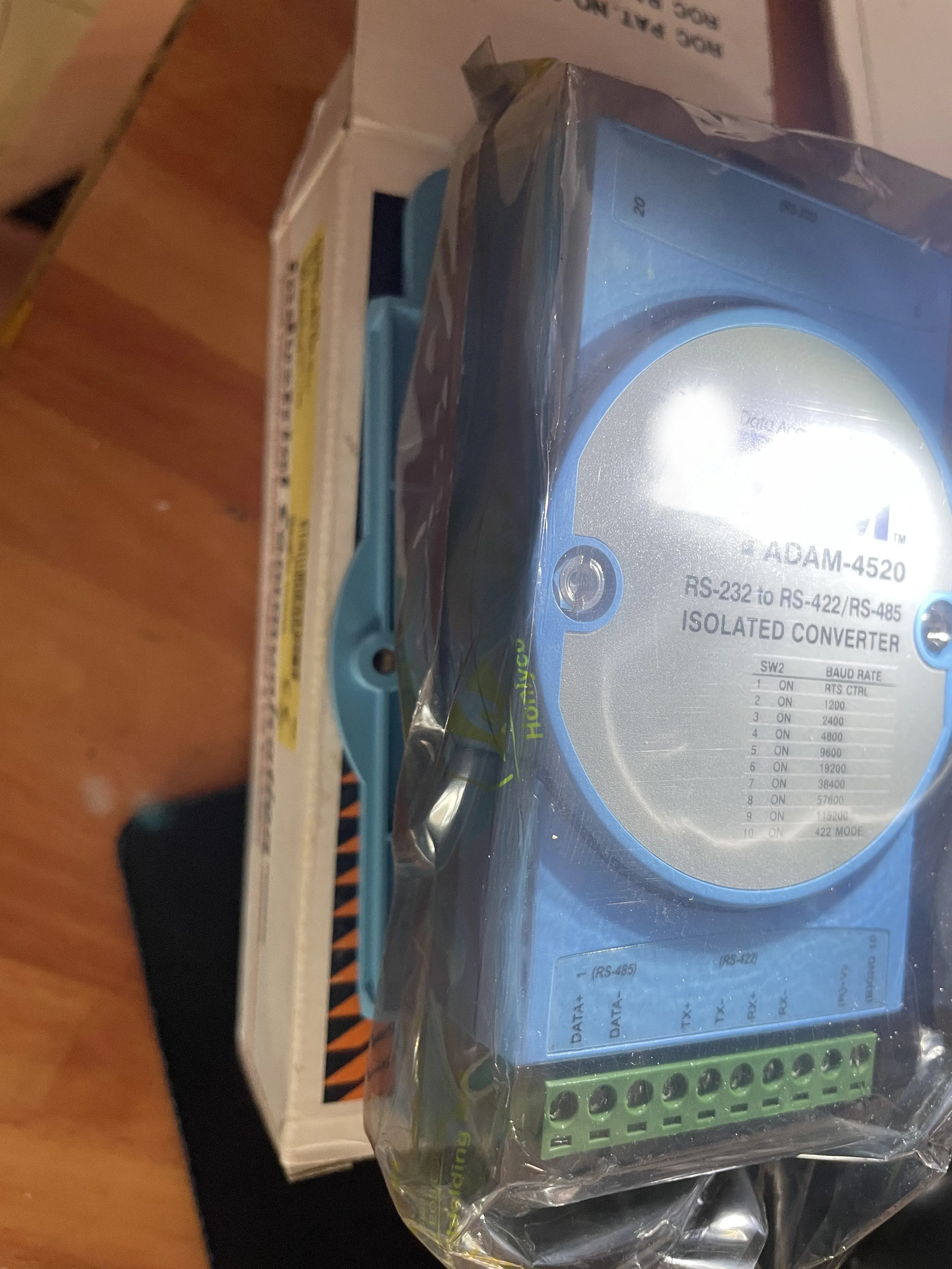 

Преобразователь RS232 в RS422/RS485 LDCYMABEST ADAM-4520