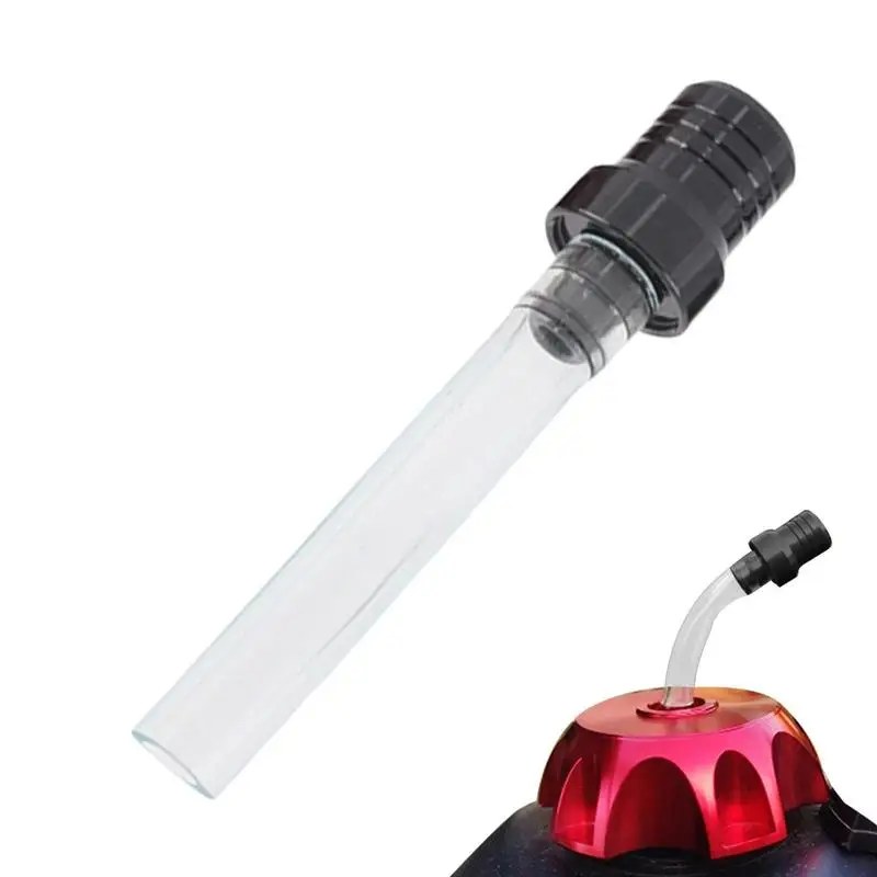 

Car Vent Breather Cover Valves Accessories For ATV Oil Tank Pressure-Reducing Color Breather Lid Breather Hose Valves Vent Tank