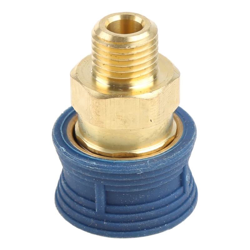 

Good Performance Union Connector Adapter 1/4 Water Tank Connector Theaded