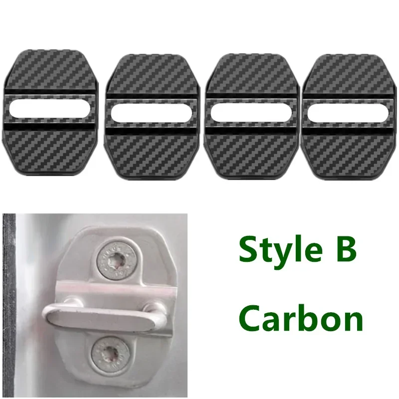 

Накладки на дверной замок автомобиля для BMW X1 E84 F48 X2 F39 X3 E83 G01 F25 X5 E53 E70 F15 G05 X4 G02 F26 X6 E71 F16 G06 X7 G07