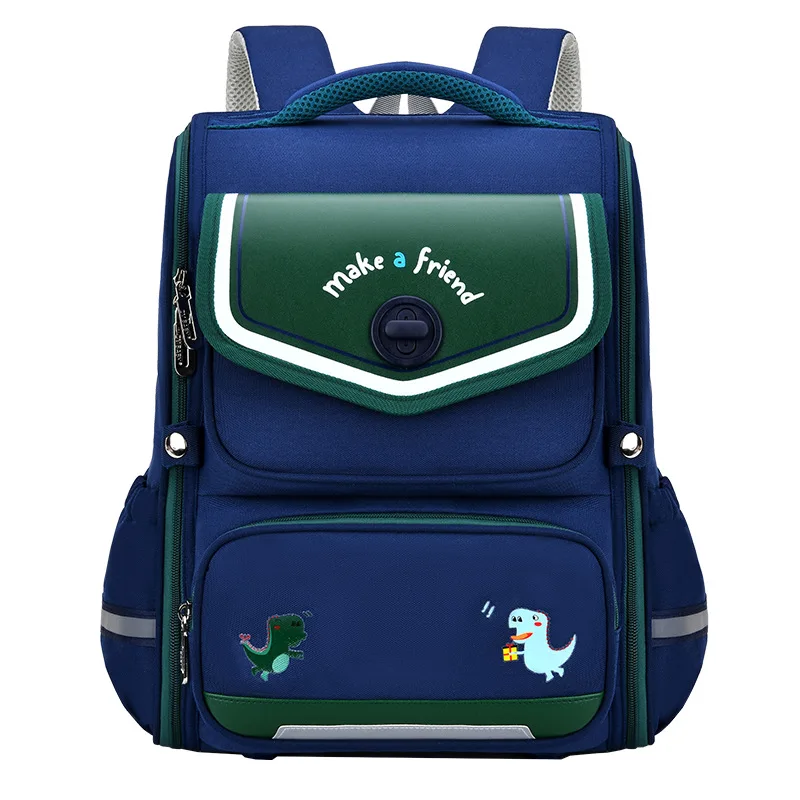 Children's School Backpacks For Girls Boys Large Capacity Primary Kids School Bag Orthopedic Students Backpacks Mochila Infantil