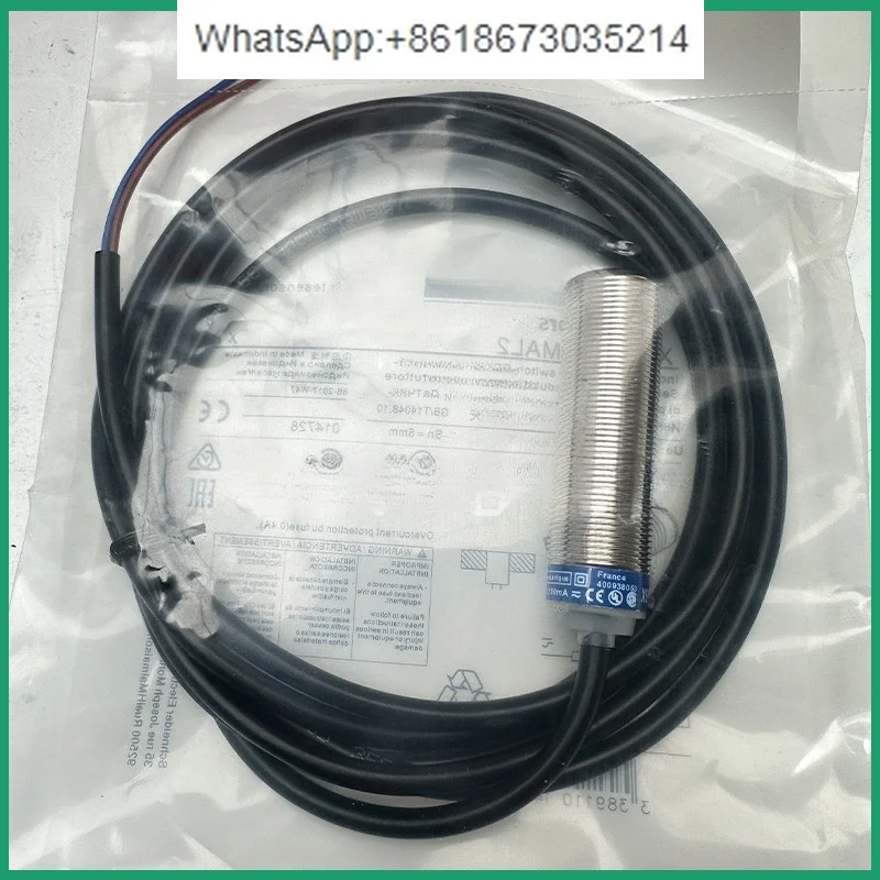 Датчик приближения XS112BLPAL2 XS1M18MA250 XS8C4AMP