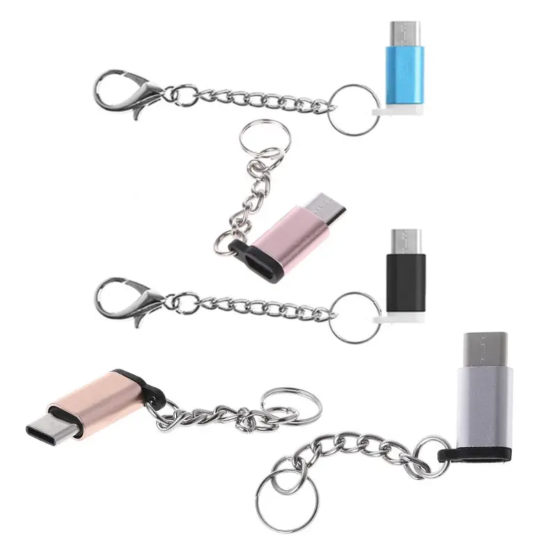 

USB 3.1 Type C Male To Micro USB Female Adapter for Oneplus3 Converter