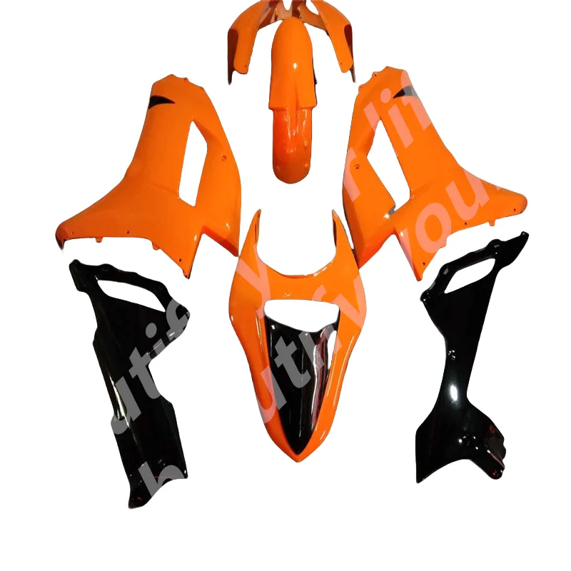 Изготовленные на заказ Обтекатели Ninja ZX6R 07 08 комплект обтекателей для кузова