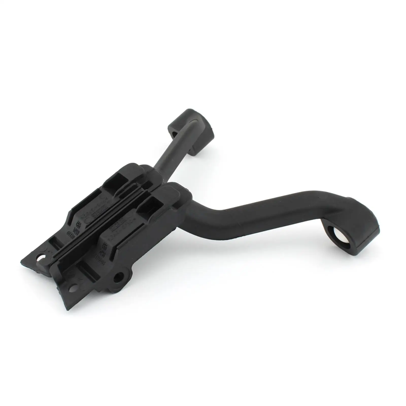 

Windshield Lifting Bracket Holder Adjustable Black 1 Pair Parts for R1200GS Sturdy Length 15.4cm Lightweight