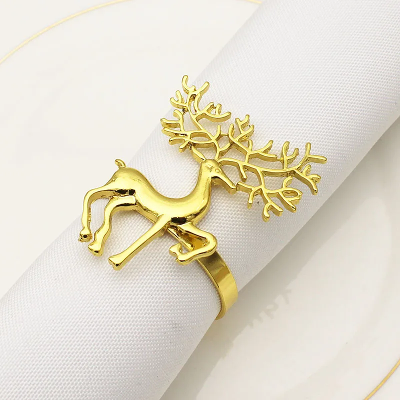 

Outdoor Camping Napkin Ring Napkin Buckle Kitchenware Outdoor Travel Tableware Accessories Decorations Alloy Hot Dropshipping