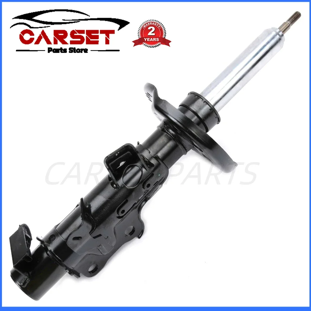 Пара передних амортизаторов пневматической подвески с электрическим для Cadillac CTS