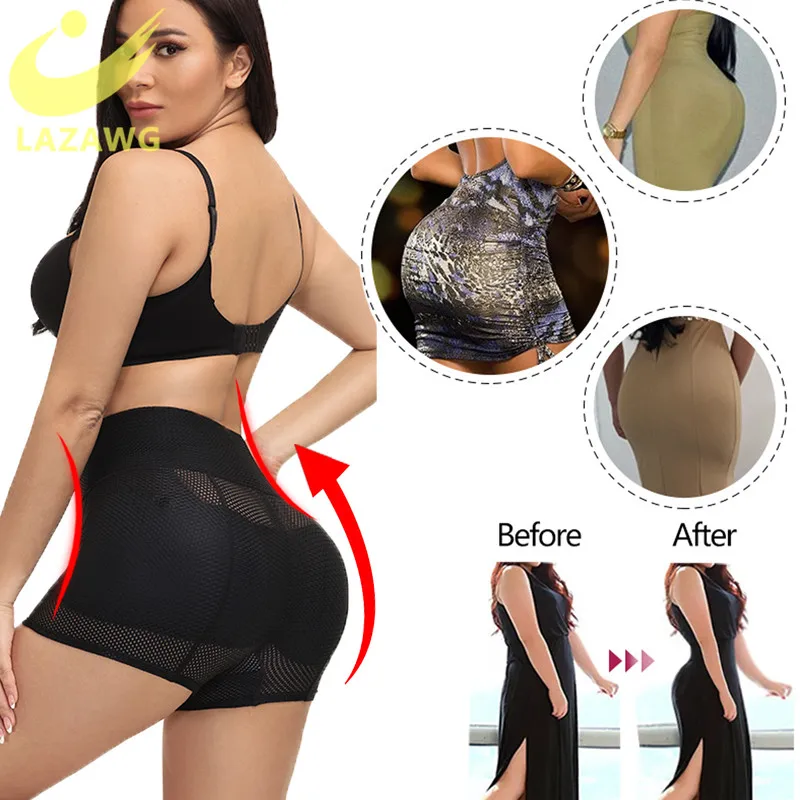 Женские Утягивающие трусики для ягодиц с эффектом пуш-ап | Женская одежда