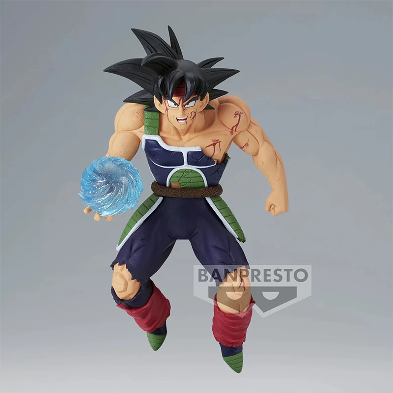 Фото Фигурка Bandai Banpresto GxMateria Dragon Ball Z Bardock Prize №4