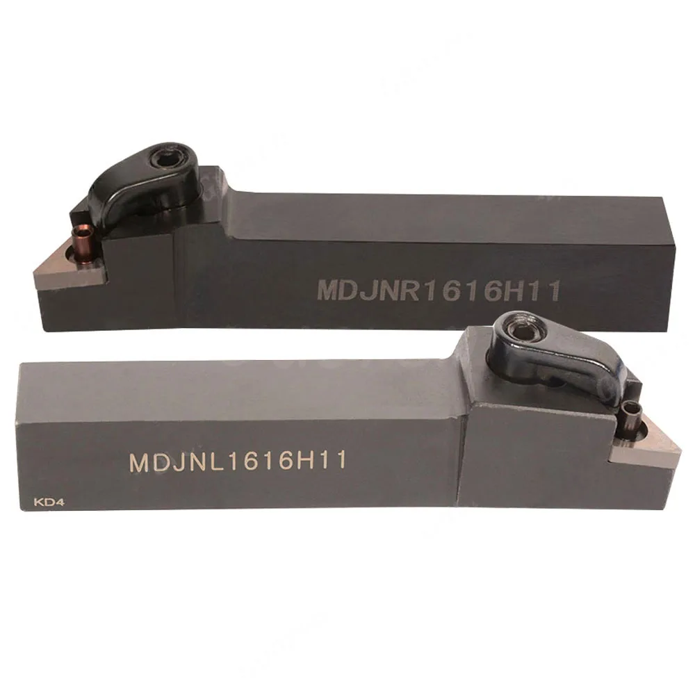

1pcs MDJNR/MDJNL 1616H11 Free shipping External Turning tool CNC Lathe Cutter Tool Clamped Steel Tool holder