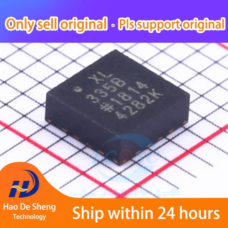 10 шт./партия задний логотип: XL335B