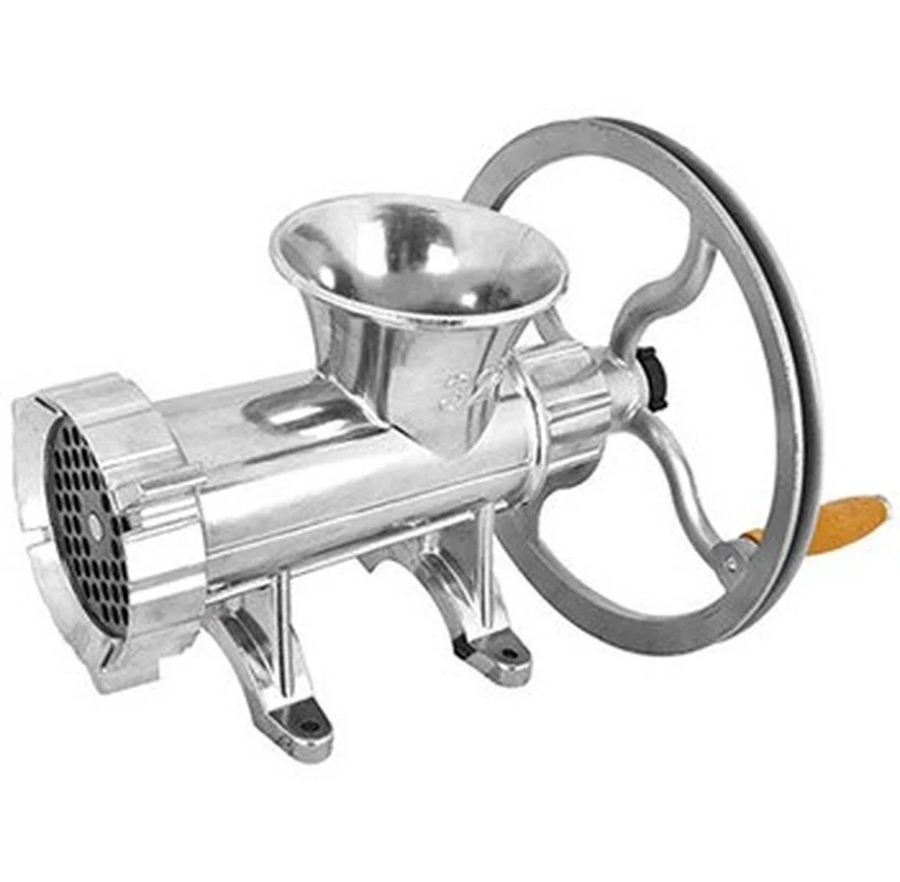 

Flashlight Dual-purpose Meat Grinder Pulley Aluminum Alloy Meat Grinder Enema Machine Food Processor Meat Grinder