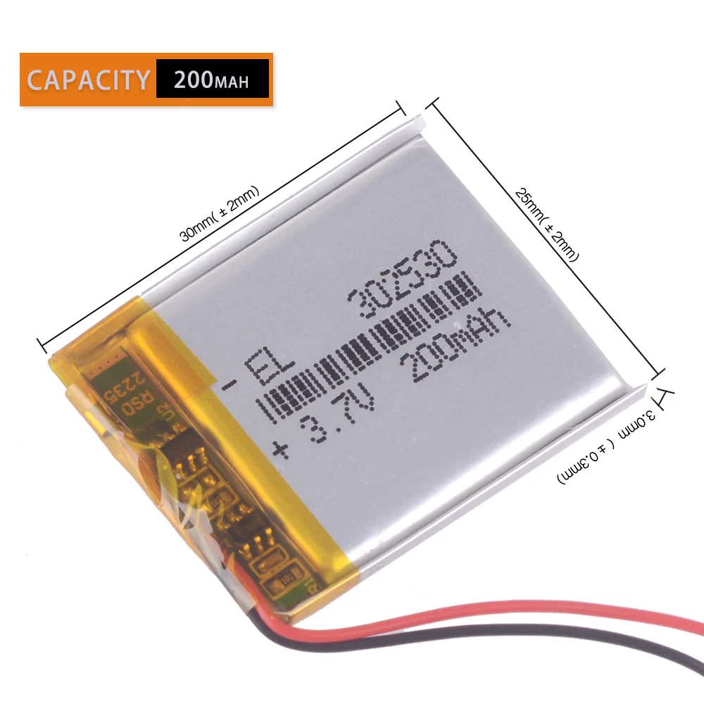 Литий-ионный аккумулятор для GoGear Spark MP3 GPS PDA DVR