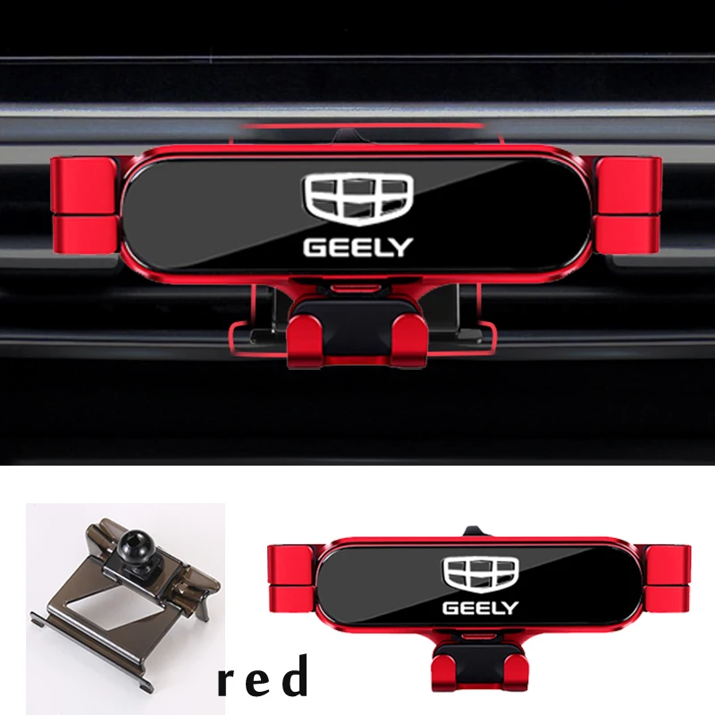 

Автомобильный держатель для телефона Geely Coolray SX11 proton X50 2022 автомобильный Стайлинг кронштейн GPS подставка вращающаяся поддержка Мобильные аксессуары