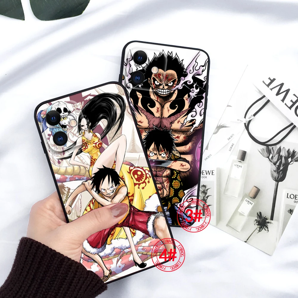15F аниме коллаж one piece luffy мягкий чехол для Samsung A03 A50 A51 A52 A53 A6 A7 A8 A9 A70 A71 A72 A73 A81 A82 A91 M20
