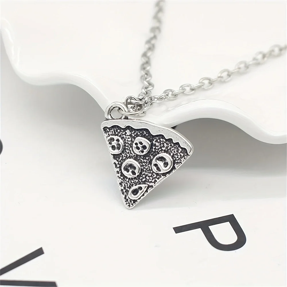 1/6 шт. Женская цепочка пицца