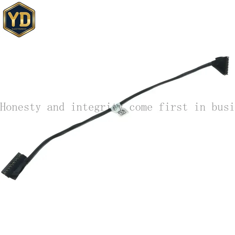 Фото Запасной кабель для аккумулятора ноутбука YD SDAASD, замена для Dell Latitude 7270 E7270 3799V 03799V DC020029B00. №1