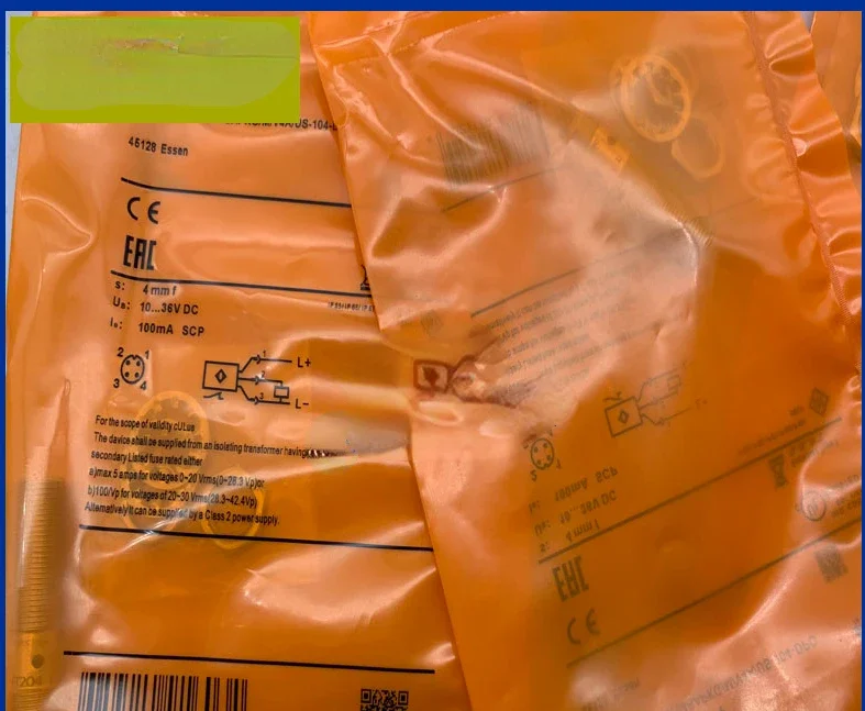 Новый датчик приближения IFT240 IFT241 IFT242 IFT243 IFT245 IFT228