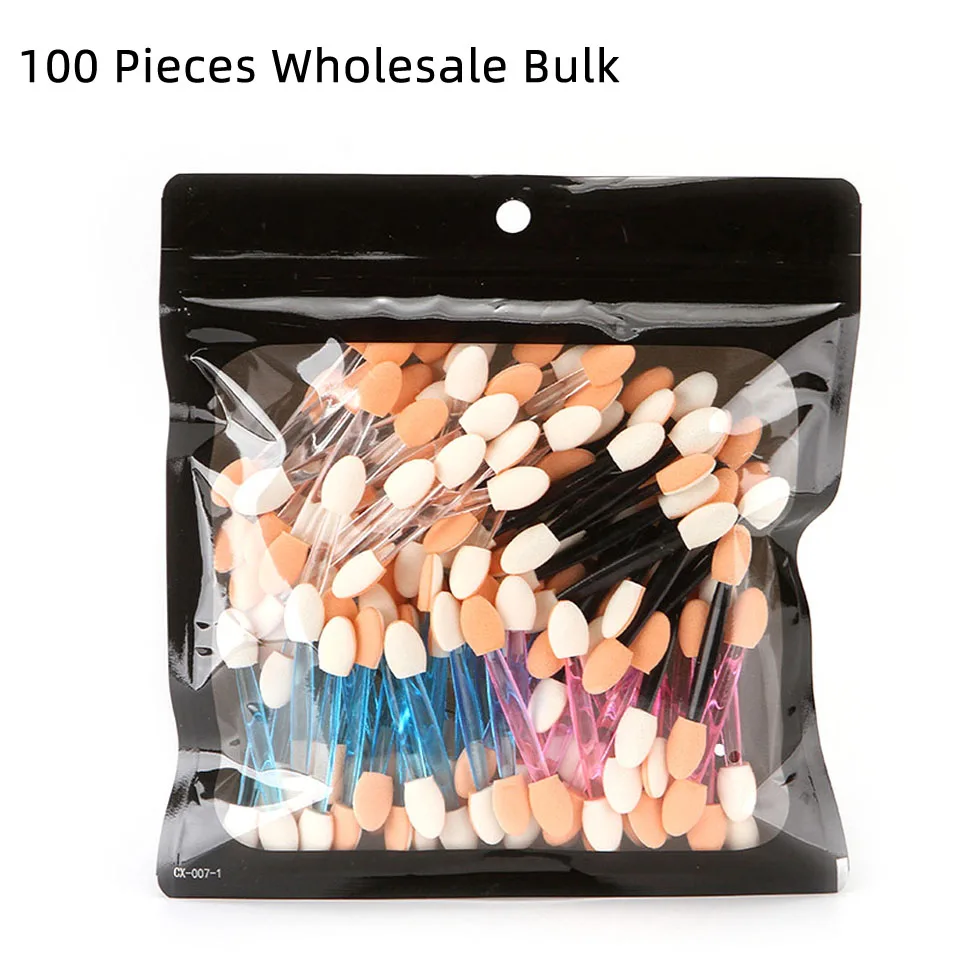 

100 шт., одноразовый косметический инструмент