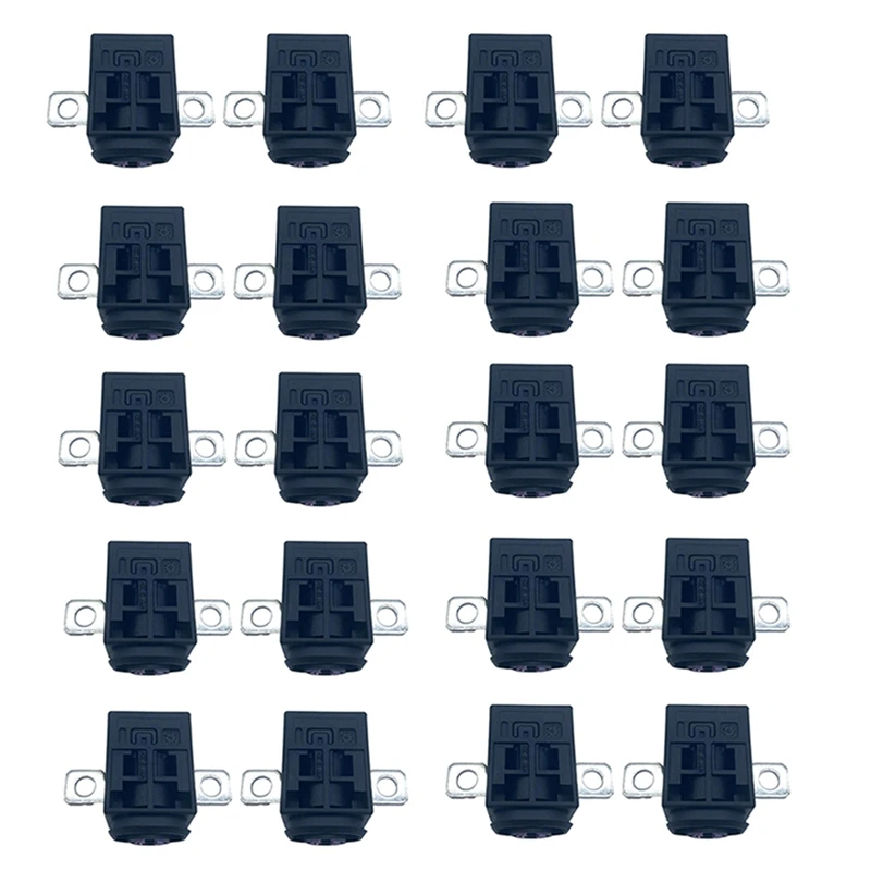 20 шт. 61146802944 аварийный аккумулятор предохранитель для перегрузки