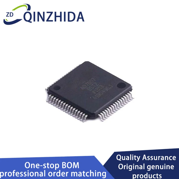 5-10 шт./партия AD7607BSTZ LQFP64 электронные компоненты IC чипы Интегральные схемы IC