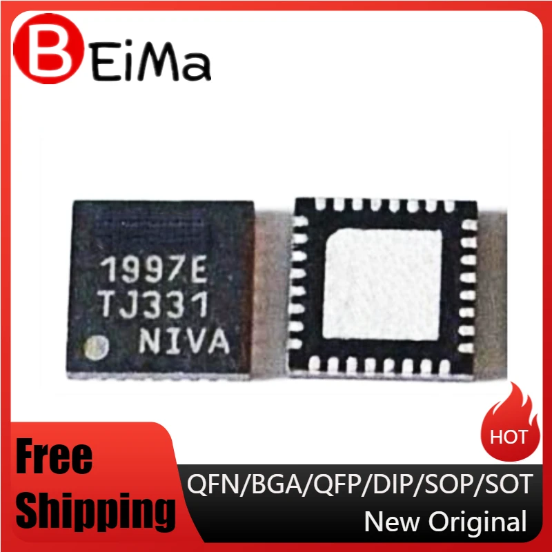 

(5piece)MAX1997ETJ 1997E MAX1997 MAX1502VETJ-T MAX1502VETJ MAX1502 QFN Provide One-Stop Bom Distribution Order Spot Supply
