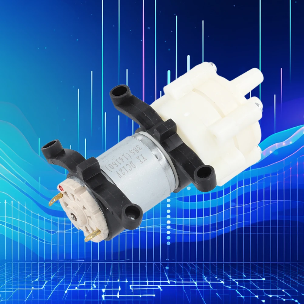 Мини-насосы постоянного тока 6 В-12 В R385 94*47*47 мм