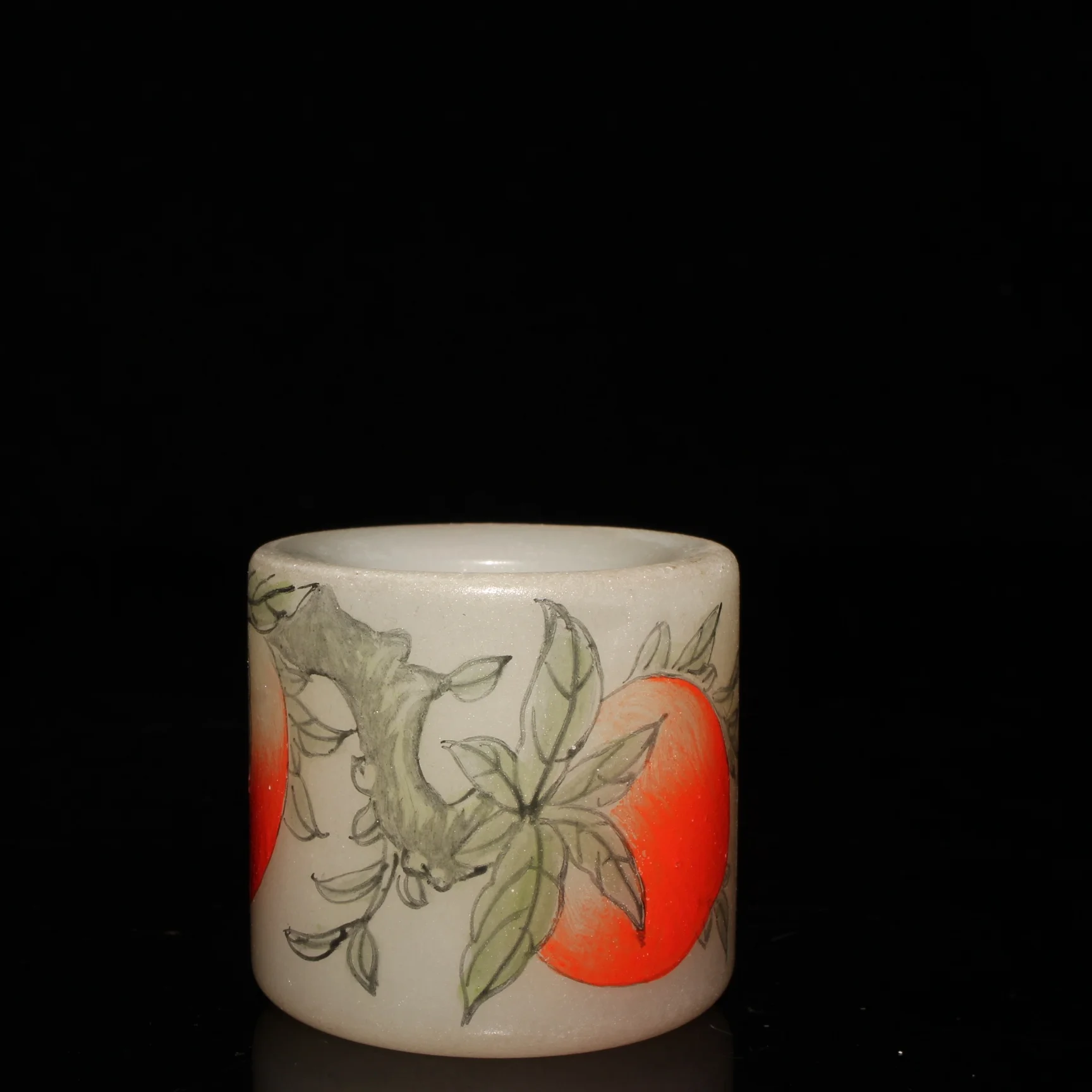 Изящный медный тонкий держатель для ручек с изысканным мастерством-это домашние