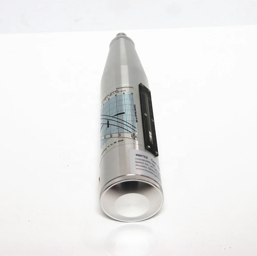 

Concrete test hammer HTH-225 Portable rebound hammer