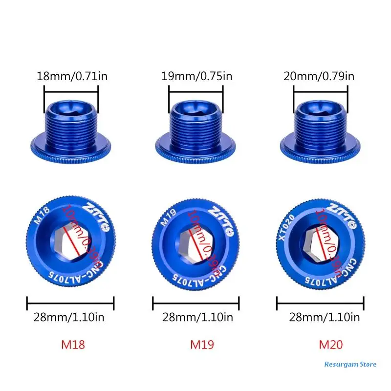 ЧПУ Алюминиевый сплав горный велосипед Нижняя кронштейн Фотоэлектрические