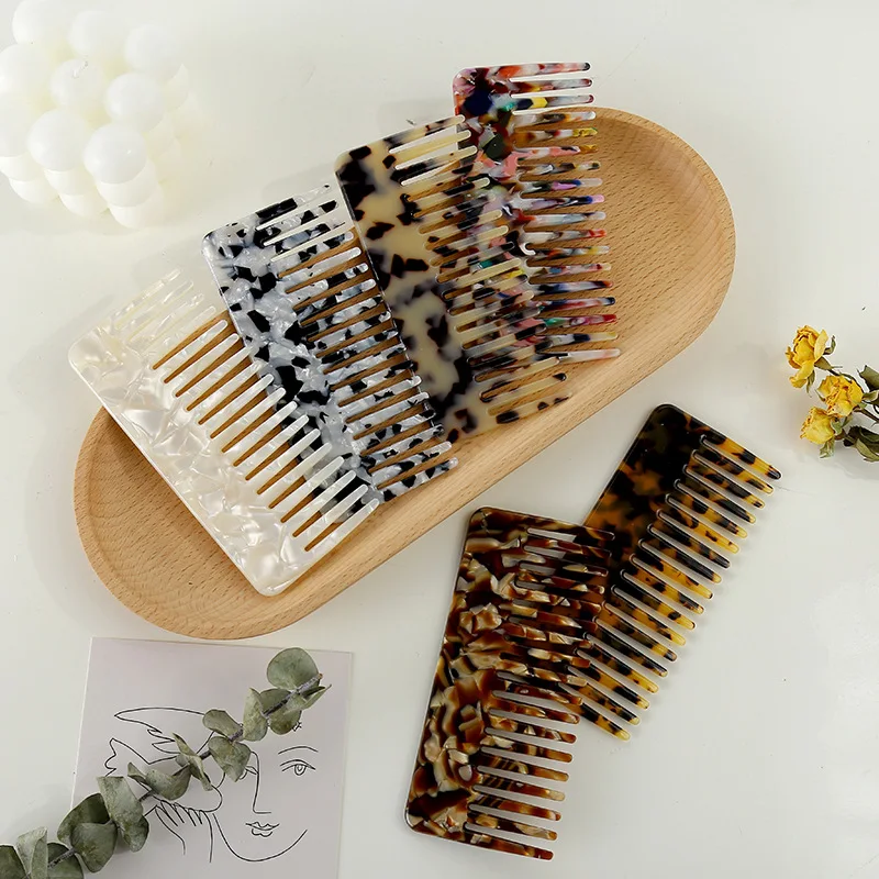 

Fashion Anti-Static Comb Cute Hair Comb