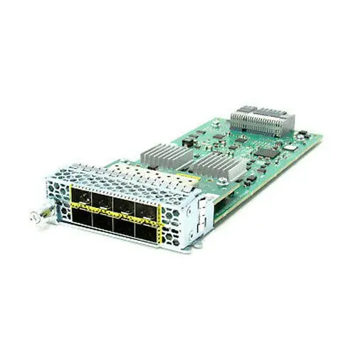 

8- port SFP+ network module (spare) FPR2K-NM-8X10G