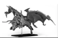 

F178 Miniatures Model Resin Table War Game Chessman Accessory