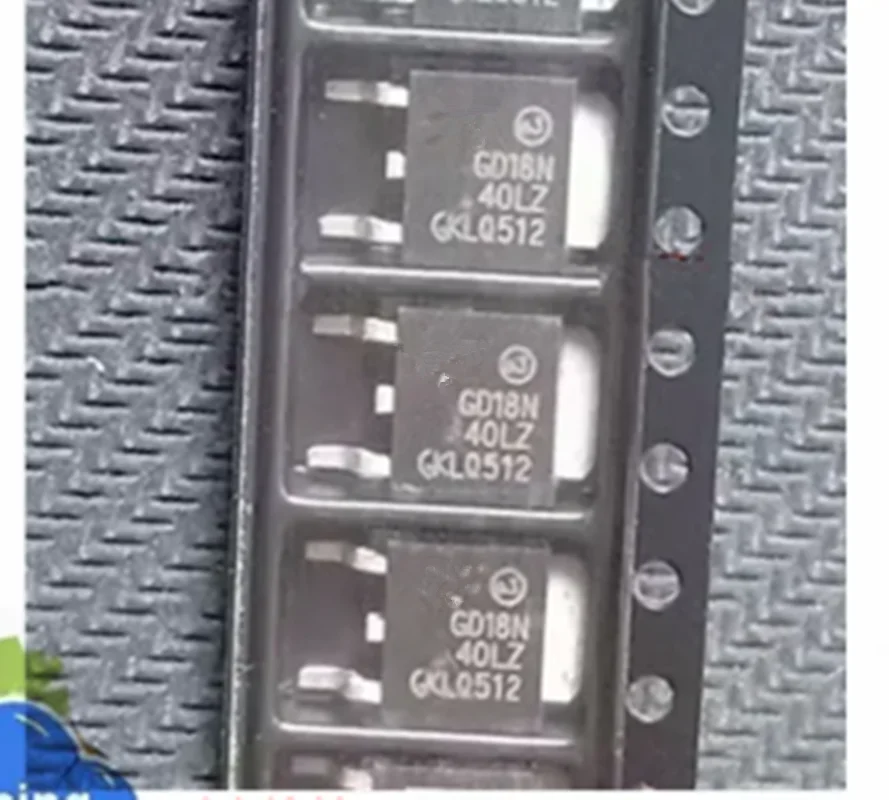 

20 шт./партия STGD18N40LZ STGD18N40LZT4 STGD18N40 GD18N40LZ GD18N40 STGD18N GD18N-40LZ GD18N 40LZ TO252 100% Новый оригинальный спот stoc