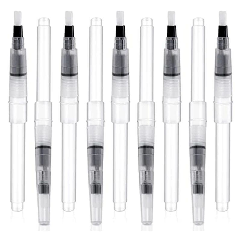 

20 Pieces Pencil Style Moistener Stamp Envelope Moistener Mailing Letter Sealer Envelope Licker For Office