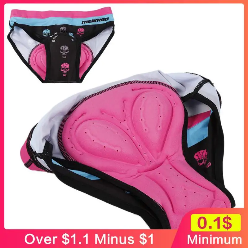 Модные женские шорты для верховой езды велосипедное нижнее белье велосипедные