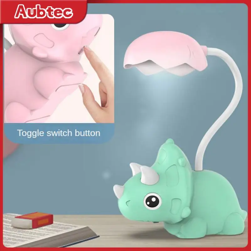 

Usb Charging Reading Small Desk Lamp Cartoon A Variety Of Optional Cartoon Desk Lamp Recyclable Charging Learning Desk Lamp