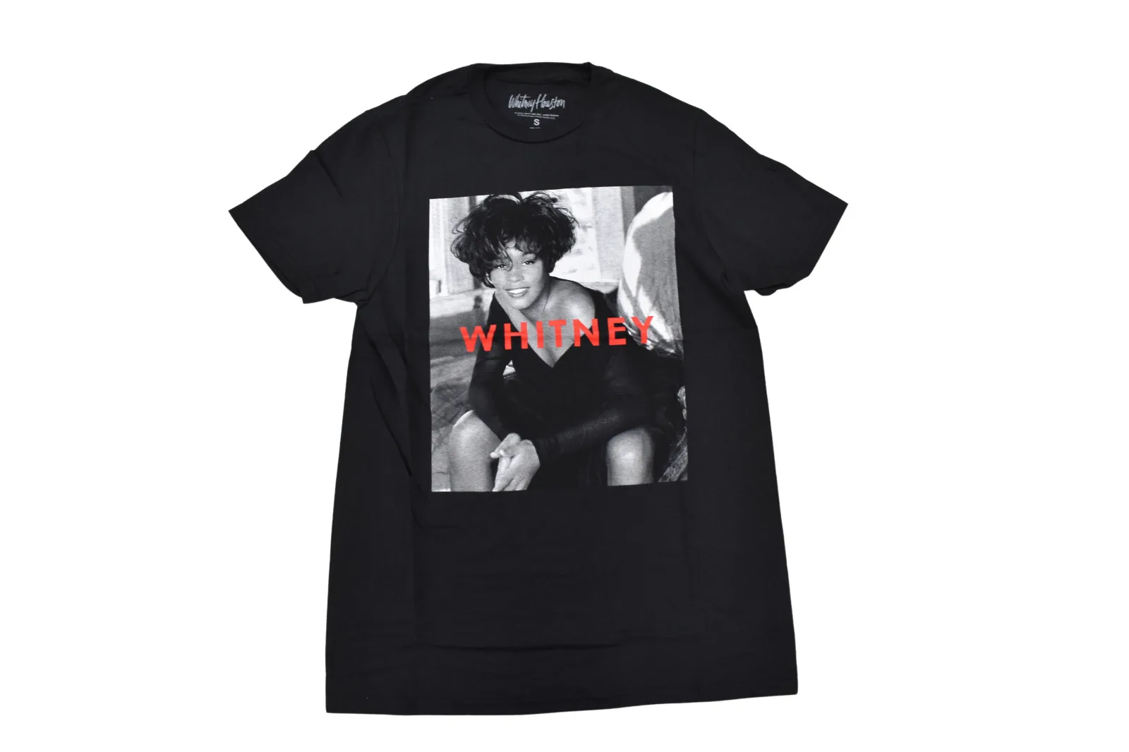 Мужская рубашка Whitney Houston с портретом сидения новинка S M L XL 2XL