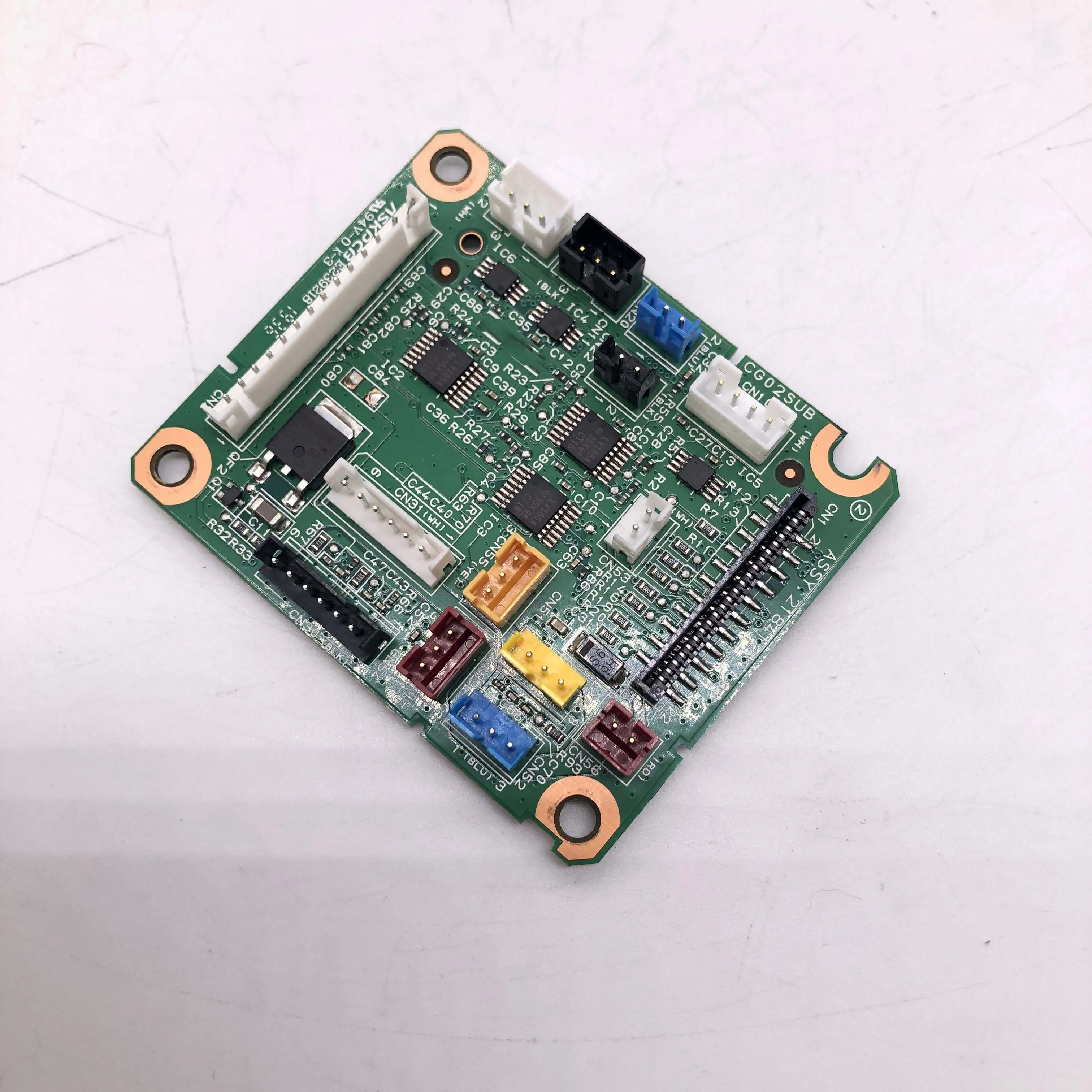 Sub Board CG02SUB 2184121 c5710 Подходит для EPSON 5710 wf5190 Φ WF5790 5190 C5210 5790