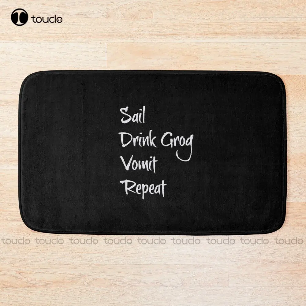 

Sea Of Thieves Routine Bath Mat Bathrug For Bath Room