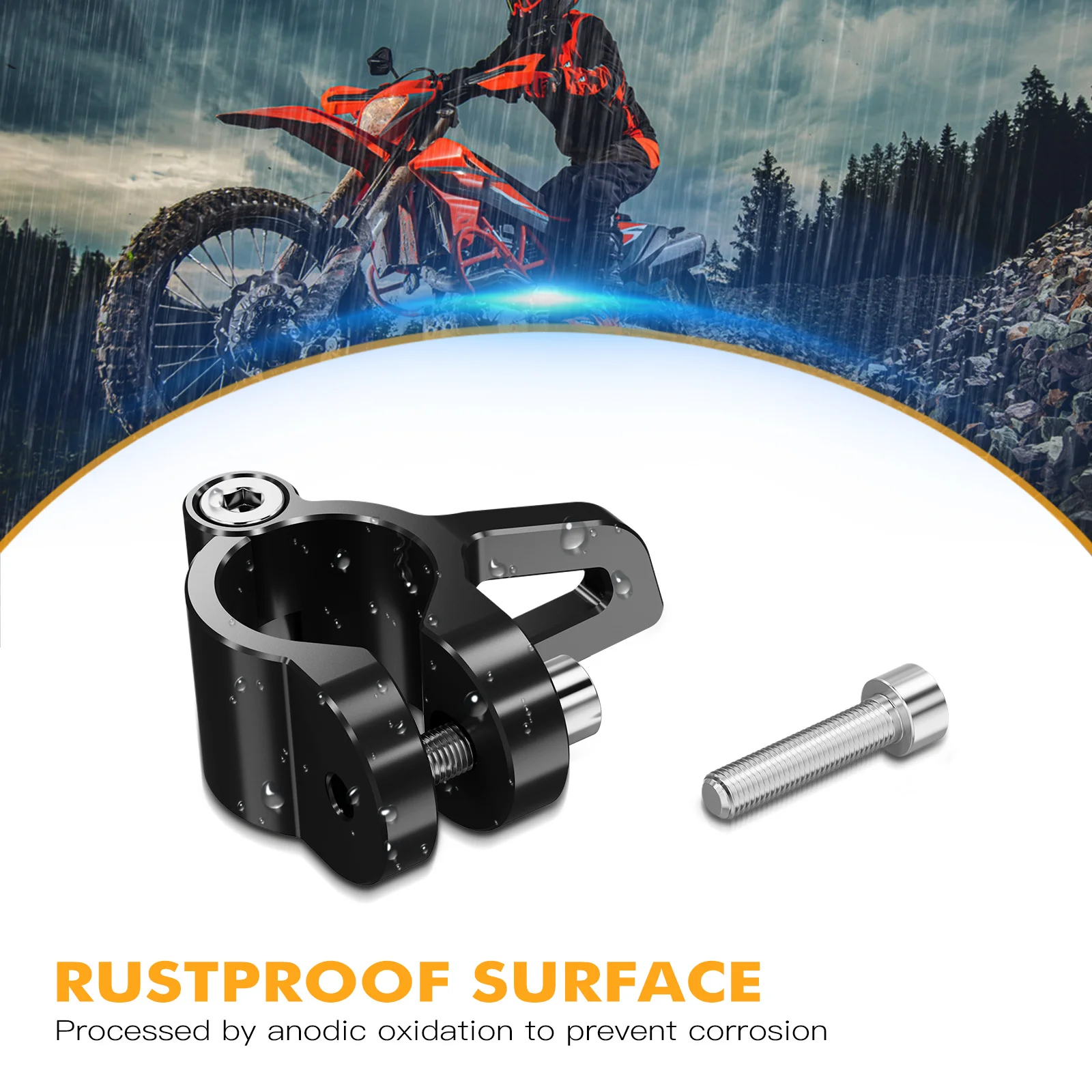 Боковая подставка для мотоцикла Husqvarna 701 Enduro 2016-2023 690 KTM R 2008-2024 GasGas 700ES 2022-024