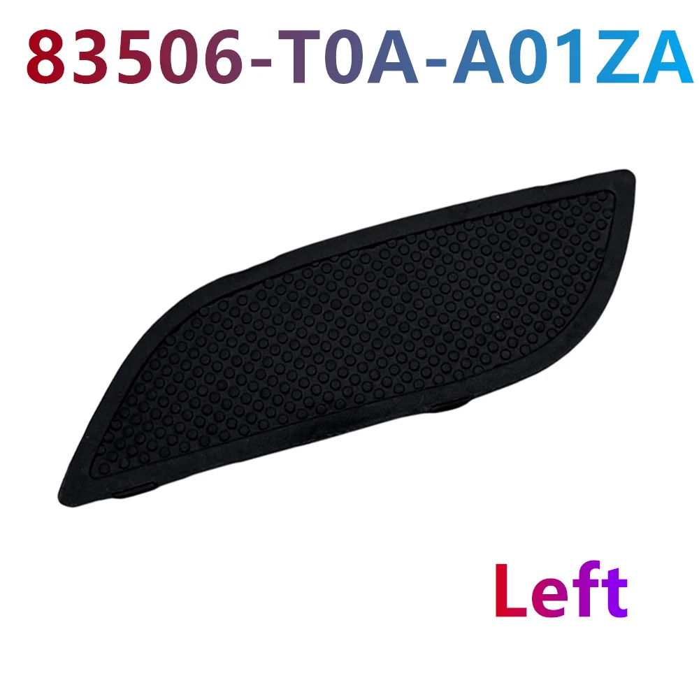 83506-T0A-A01ZA 83556-T0A-A01ZA автомобильный подлокотник, дверная ручка, карманная крышка, для Honda CR-V CRV 2012-2016 левый и правый