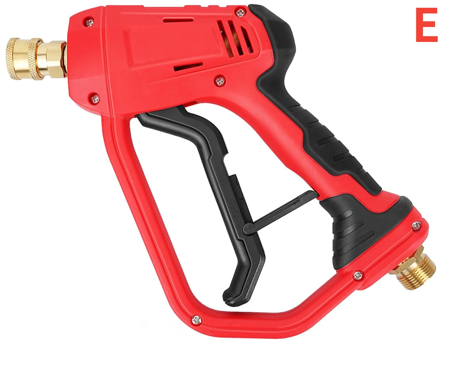 

Водяной пистолет высокого давления для автомойки Karcher серии K с быстроразъемными насадками и удлинителем