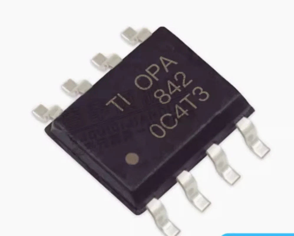 10 шт. новые и оригинальные OPA842ID OPA842 SOP-8 opa842atv