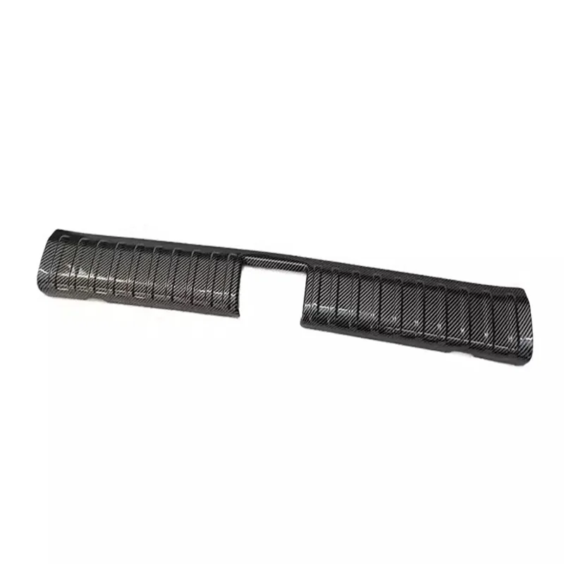 Для Hyundai IONIQ5 2023-2024 задняя защитная накладка специальная пластина из нержавеющей