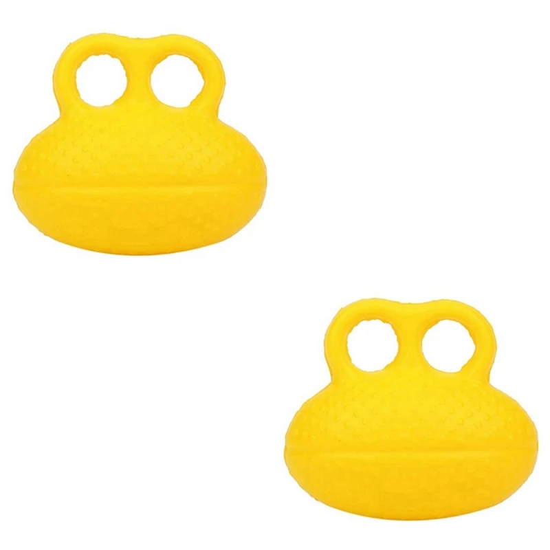 

Finger Exercise Grip Ball Adult Rehabilitation Grip Grip Exercise Finger Egg-Shaped Grip Ball Hand Strengthening Ball